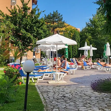 Apartment с 2 спални в