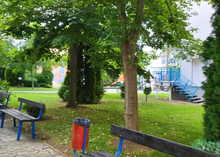 Apartmán с 2 спални в *