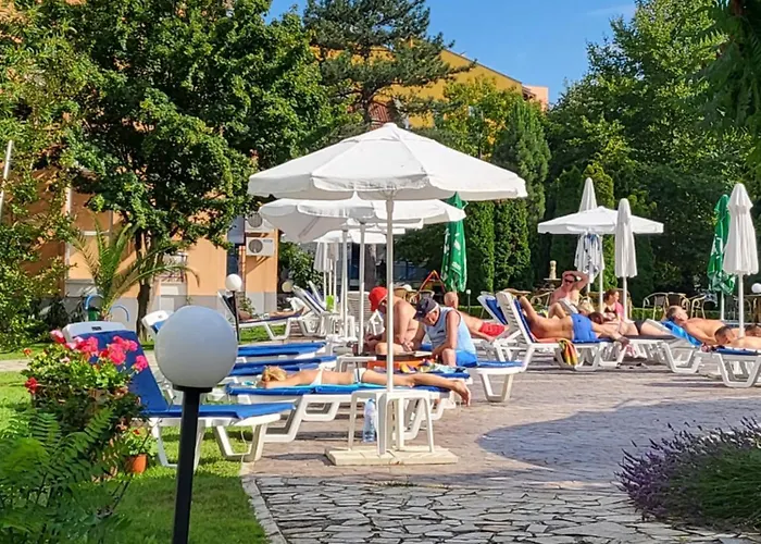 Apartmán с 2 спални в