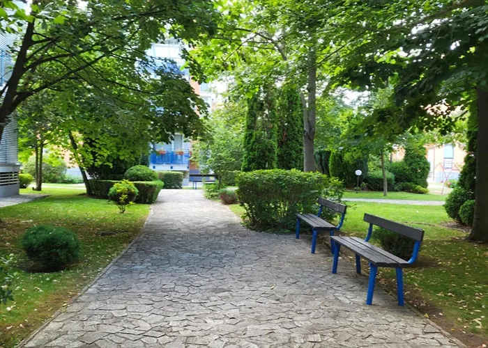 с 2 спални в Apartmán *